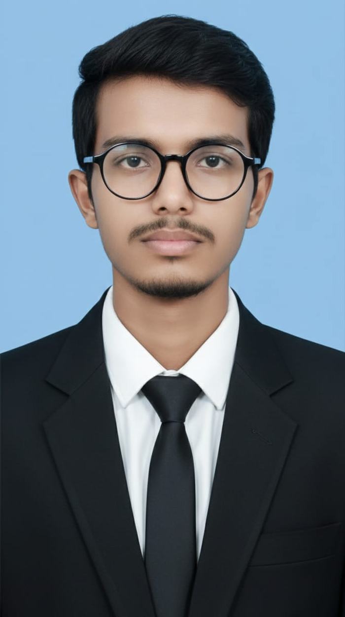Mohit Sharma — IITian.M, IIT Madras